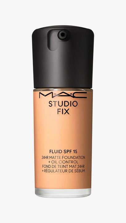 Produktbild MAC Cosmetics Studio Fix Fluid Fond de Teint Sun Protection Factor 15 (re) NW22 (NW22)