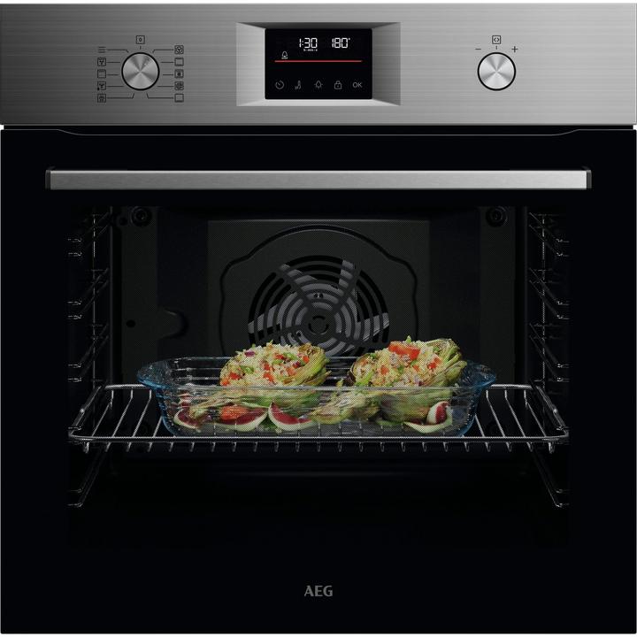 Actual product image Electrolux EB oven pyrolysis