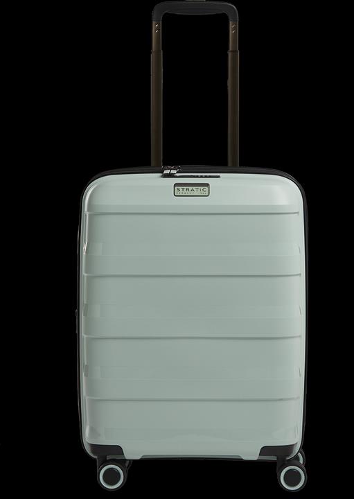Produktbild Stratic Straw + Hartschalen Koffer() (43 l, Handgepäck (bis 50l))