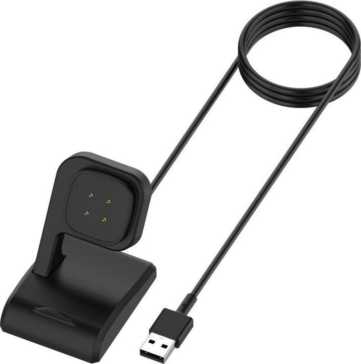 Actual product image Cover-Discount Fitbit Versa 3 / Sense Charging Dock