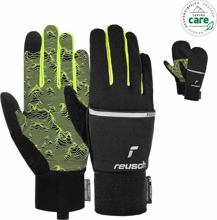 Reusch Terro STORMBLOXX JR