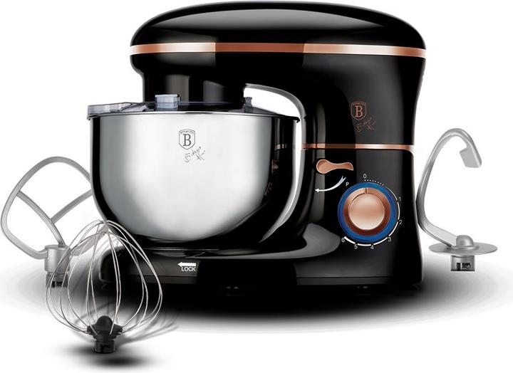 Image du produit BerlingerHaus Rose noire (1400 W)