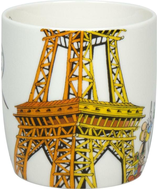 Produktbild Könitz Universaltasse Je t'aime Paris 400 ml, 1 Stück (400 ml, 1 x)