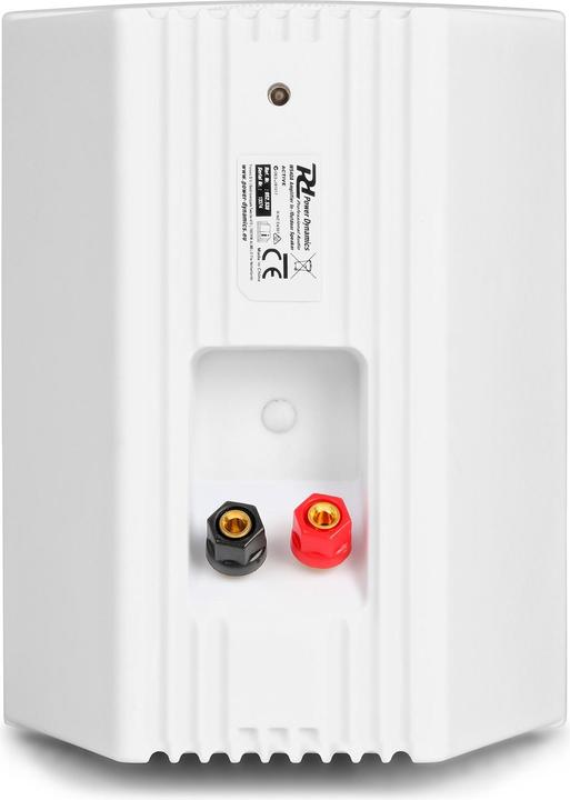 Immagine prodotto Power Dynamics Set di altoparlanti per l'installazione WS40A WiFi (Attivo, 1x 240 W)