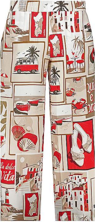 Actual product image Monari Marlenehose SARDINIEN (40)