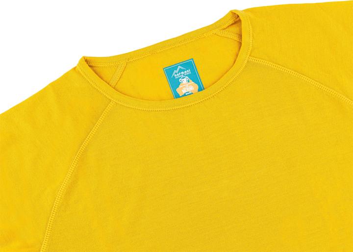 Produktbild Normani Kinder Merino Thermo Unterwäsche - 6560 (98, 102, 104, 100 A)
