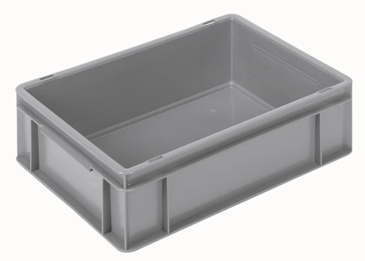Produktbild Linum Stapelbehälter EN 40x30x12cm Boden und Wände geschlossen