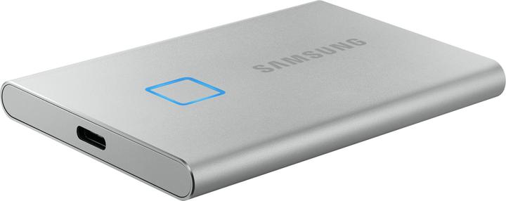 Actual product image Samsung Portable T7 Touch (2000 GB)