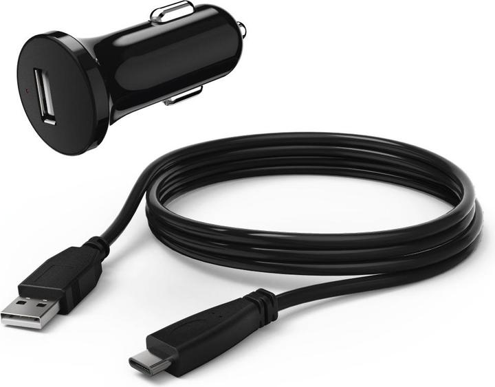 Immagine prodotto Hama Caricatore da auto con cavo USB-C