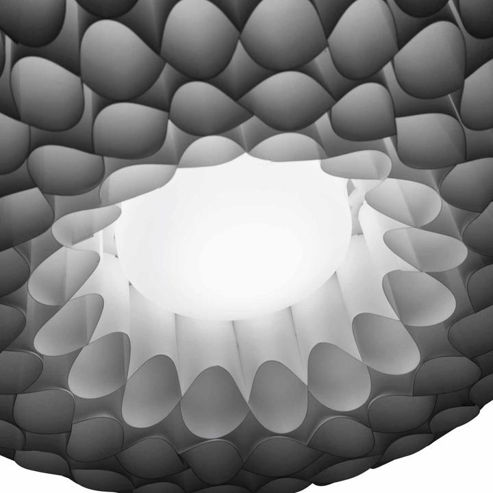 Actual product image Fritz Hansen Aeon Rocket P3 pendant lamp (E27)
