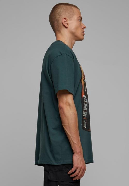 Image du produit Urban Classics Tee surdimensionné Upscale Magazine - 119359 (4XL)