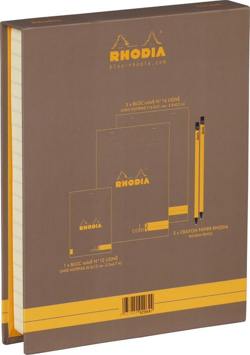 Produktbild Rhodia Set Color