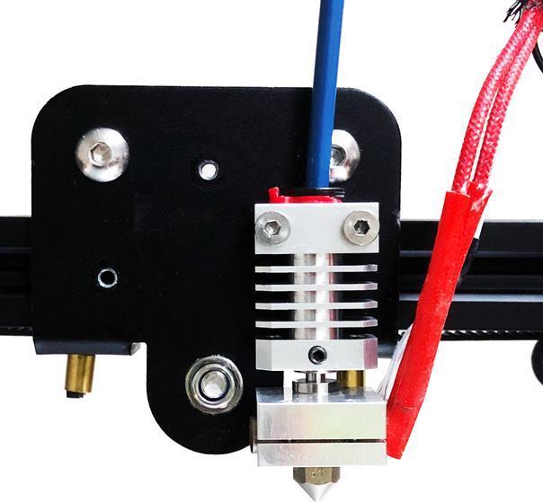 Actual product image MicroSwiss Micro Swiss All Metal Hotend Kit for CR 10 (Hotend)