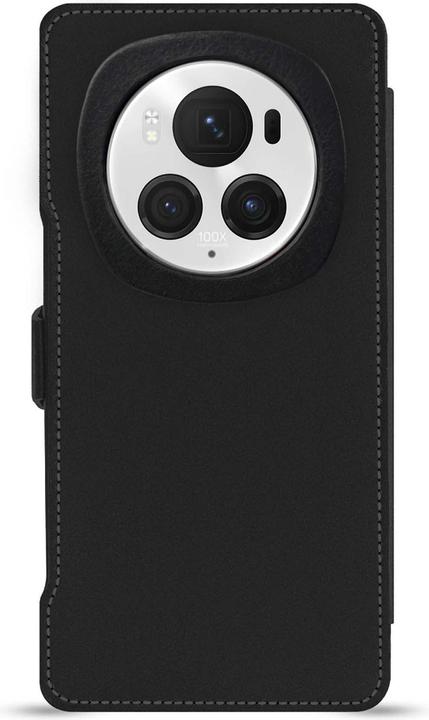 Actual product image Noreve Horizontal leather flap shell (Honor Magic6 Pro)