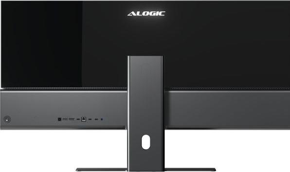 Immagine prodotto Alogic EDGE 34 Monitor Ultrawide Grigio Spazio (3440 x 1440 pixel, 34")