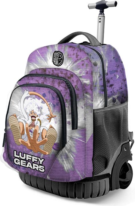 Karactermania FAN GTS Trolley Backpack Luffy Gear 5