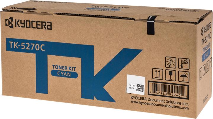 Produktbild Kyocera Tk-5270c (C)