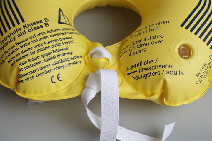 Produktbild Schwimmi Schwimmkragen