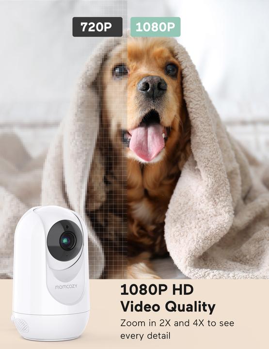 Produktbild Momcozy Camera for BM03