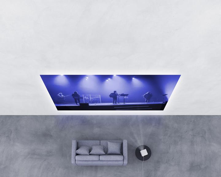 Image du produit Xiaomi Mi Smart Projector 2 Pro (Full HD, 1300 lm, 1.1:1)