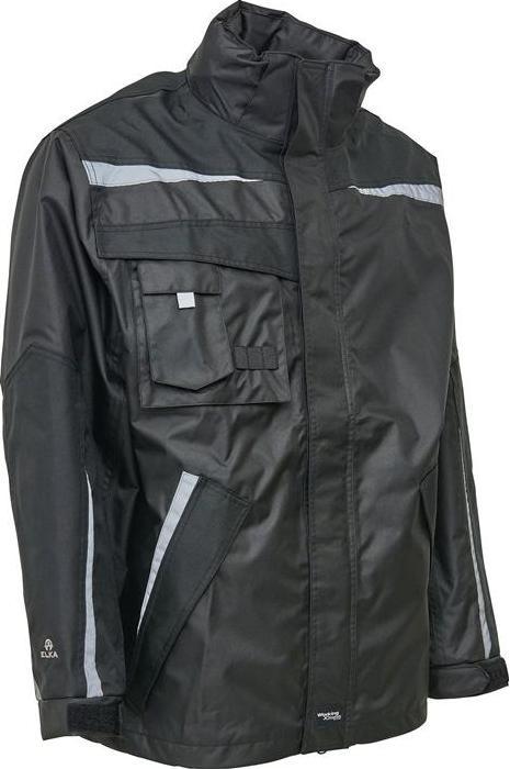 Image du produit Elka Veste de pluie WORKING XTREME taille M noir RAINWEAR (M)