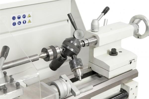 Produktbild Bernardo Cantina Bernardo - Leit- und Zugspindeldrehmaschine Profi 700 BQV / 230 V