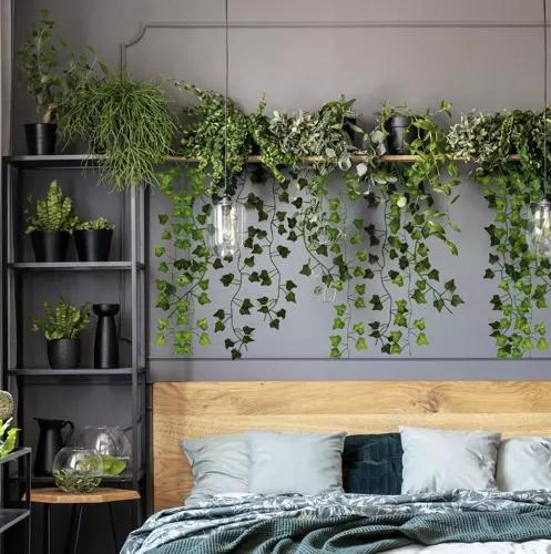 Actual product image Gardlov Ivy garland (210 cm)