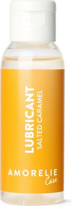 Actual product image Amorelie Lubrifiant à base d'eau saveur caramel beurre salé (50 ml)