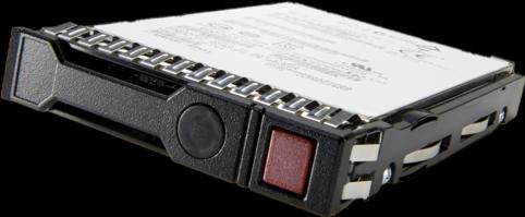 Actual product image HPE P09092-B21 (1600 GB, 2.5")