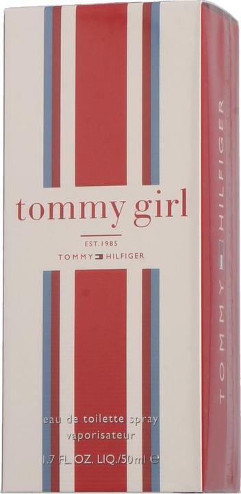Actual product image Tommy Hilfiger Tommy Girl (Eau de toilette, 50 ml)