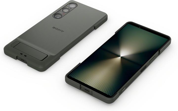 Actual product image Sony Xperia 1 VI Cover (Sony Xperia 1 VI)