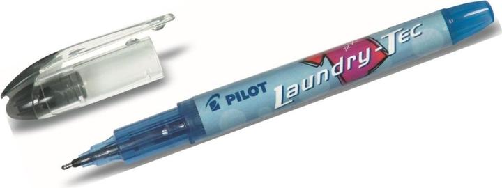 Image du produit Pilot Marqueur de blanchisserie. Fixé au fer à repasser. Largeur de trait : 1,0 mm Couleur d'écriture : (Noir, 0.65 mm, 1 x)
