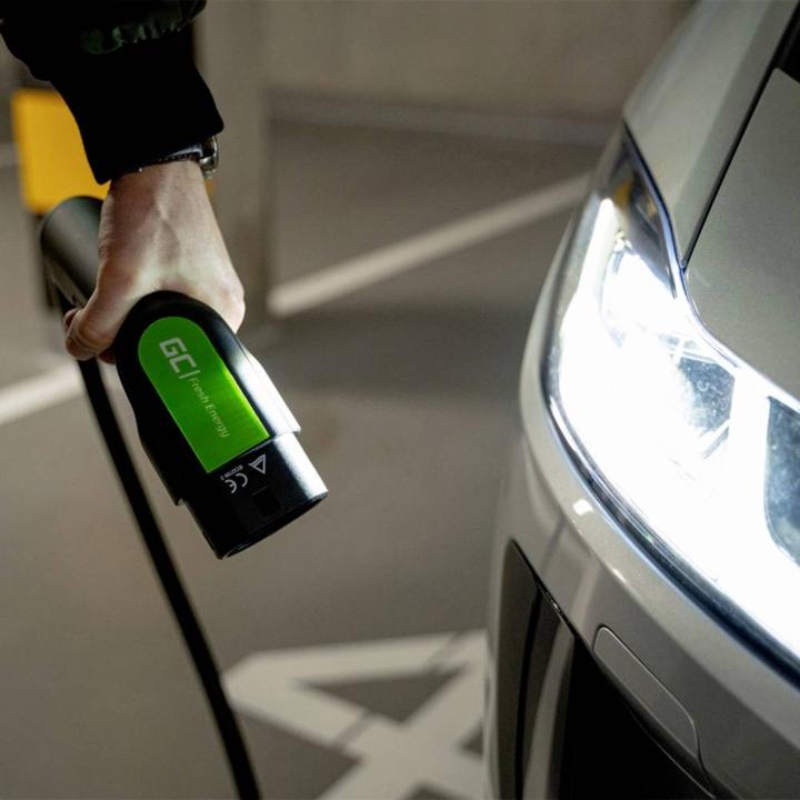 Actual product image GreenCell eMobility (Type 2, 11 kW, 16 A, 7 m)