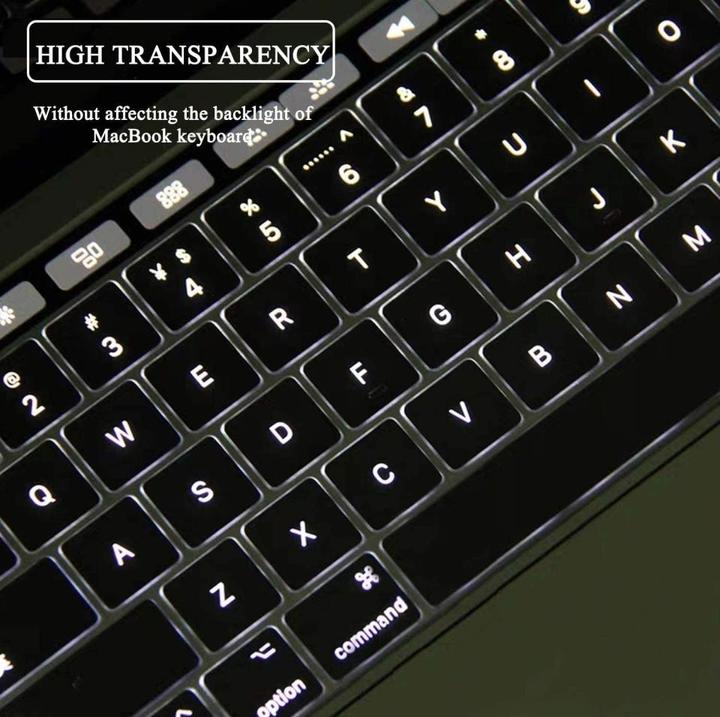 Produktbild Screenguard Tastaturschutz