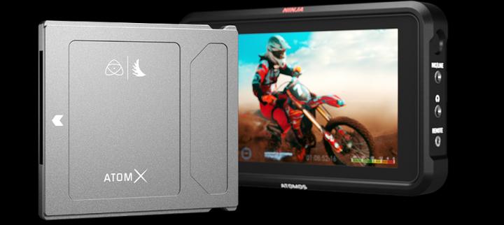 Actual product image Angelbird AtomX SSDmini (500 GB, SATA)