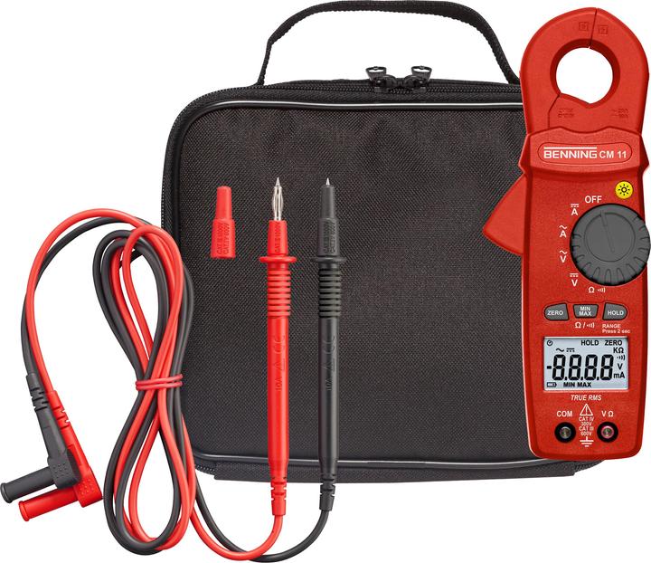Produktbild Benning Stromzange (CAT IV 300V)