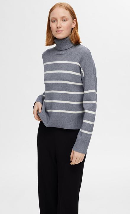 Actual product image Selected Femme Turtleneck jumper SLFKAMMA (XS)