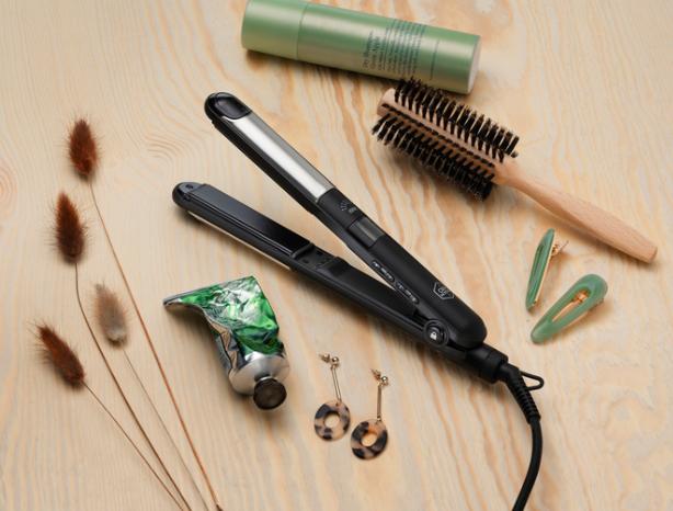 Image du produit OBH Nordica Flat & Curl+ (Fer plat)