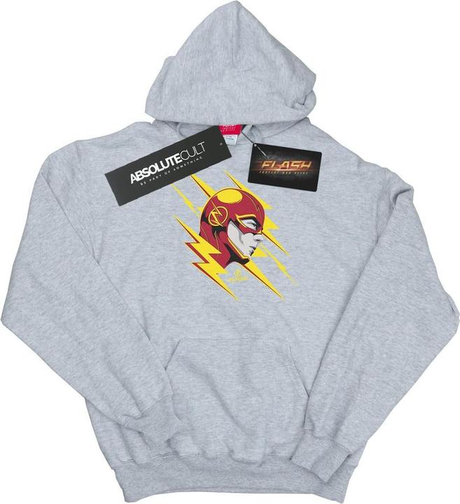 Produktbild The Flash Lightning Portrait Kapuzenpullover (XXL)