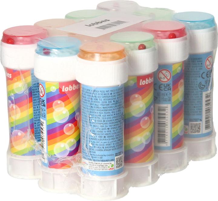 Lobbes Bubbles