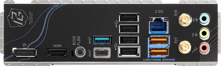 Image du produit AsRock B850M Riptide WiFi (AM5, AMD B850, mATX)