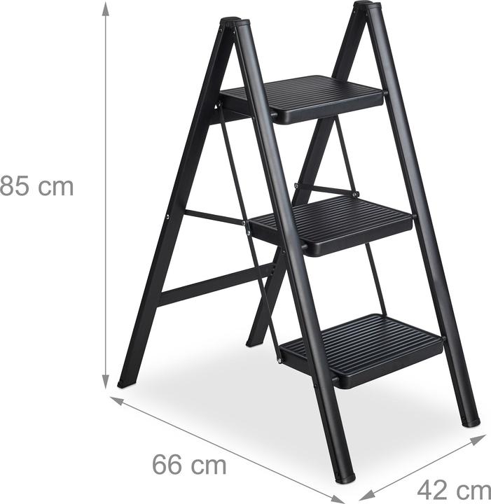 Image du produit Relaxdays Escabeau (Escabeau, 66 cm)