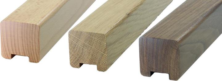 Immagine prodotto OK-Line Corrimano quadrato in legno