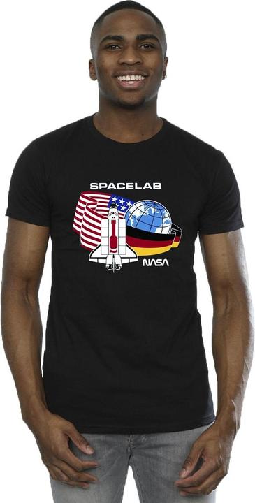 Produktbild Nasa Space Lab TShirt (M)