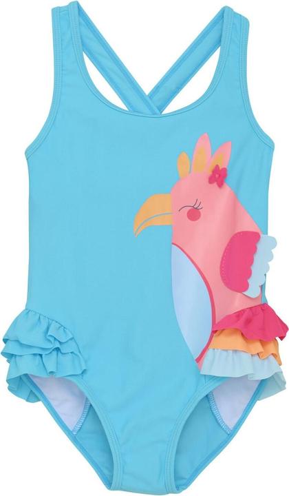 Color Kids Badeanzug Vogel (98)