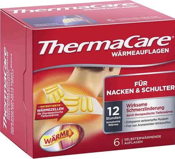 Produktbild Thermacare Wärmeauflagen (9 x, 370 g)