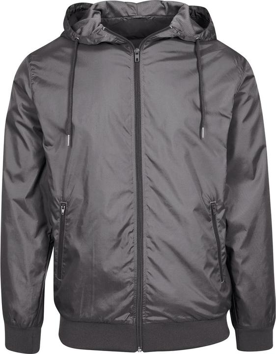 Build Your Brand Wind Runner Jacke (XXL)
