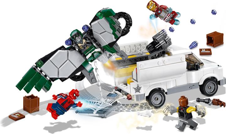 Actual product image LEGO Beware of Vulture (76083, LEGO Marvel)