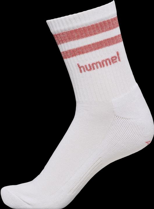 Actual product image hummel hmlRETRO LUREX 3-PACK SOCKS MIX (35 - 38)