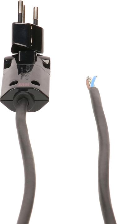 Image du produit Max Hauri Electrobiologie MHAG Câble d'alimentation 3G1.0 blindé type 12 (3 m)
